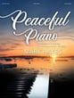 Peaceful Piano piano sheet music cover